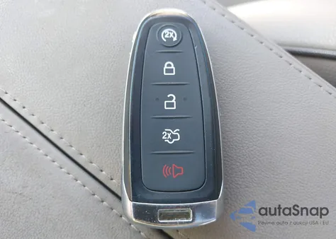 2011 Lincoln Mkx from USA, damaged, VIN 2LMDJ8JK8BBJ19932